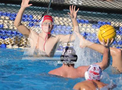Thumbnail 1 in La Jolla Varsity vs. Alumni (Guys) photogallery.