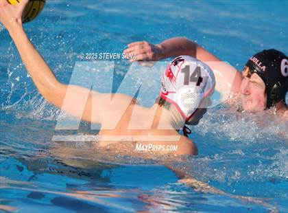 Thumbnail 2 in La Jolla Varsity vs. Alumni (Guys) photogallery.