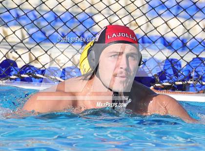 Thumbnail 2 in La Jolla Varsity vs. Alumni (Guys) photogallery.