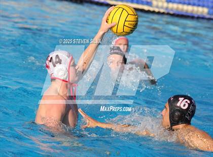 Thumbnail 1 in La Jolla Varsity vs. Alumni (Guys) photogallery.