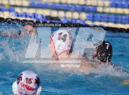 Thumbnail 3 in La Jolla Varsity vs. Alumni (Guys) photogallery.
