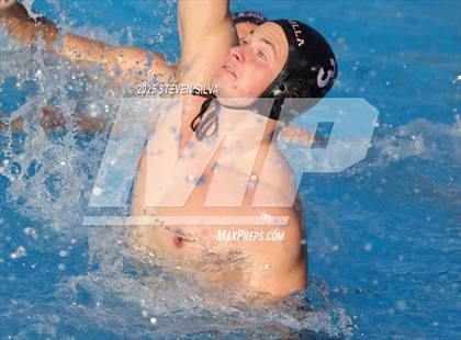 Thumbnail 3 in La Jolla Varsity vs. Alumni (Guys) photogallery.