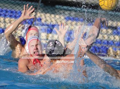 Thumbnail 3 in La Jolla Varsity vs. Alumni (Guys) photogallery.