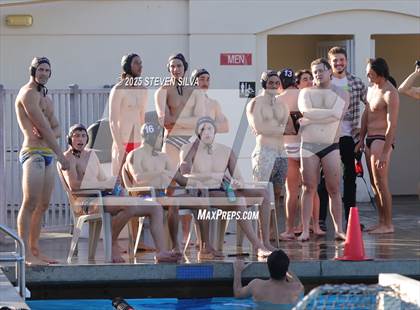 Thumbnail 1 in La Jolla Varsity vs. Alumni (Guys) photogallery.