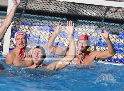 Thumbnail 3 in La Jolla Varsity vs. Alumni (Guys) photogallery.