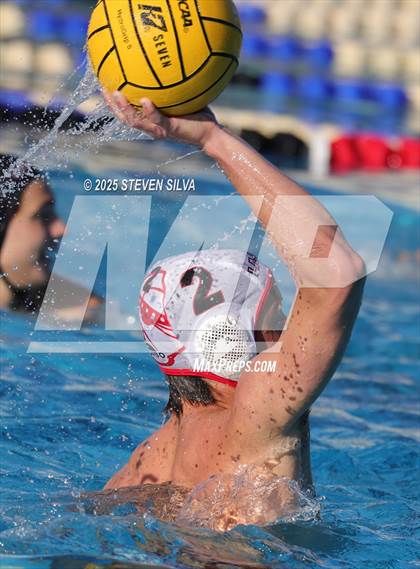 Thumbnail 3 in La Jolla Varsity vs. Alumni (Guys) photogallery.
