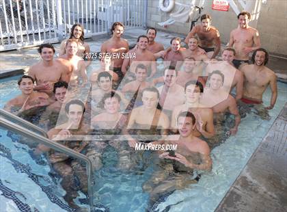 Thumbnail 3 in La Jolla Varsity vs. Alumni (Guys) photogallery.