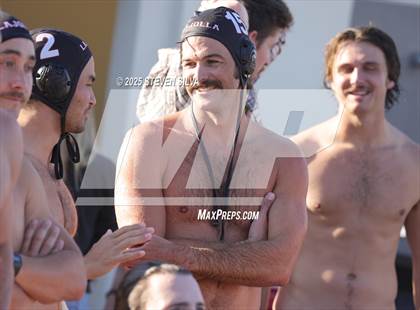 Thumbnail 2 in La Jolla Varsity vs. Alumni (Guys) photogallery.