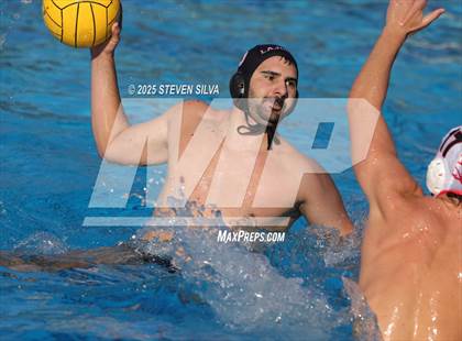 Thumbnail 2 in La Jolla Varsity vs. Alumni (Guys) photogallery.