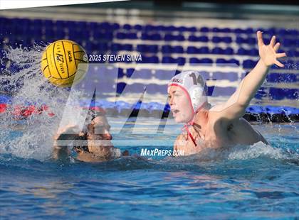 Thumbnail 2 in La Jolla Varsity vs. Alumni (Guys) photogallery.