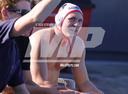 Thumbnail 3 in La Jolla Varsity vs. Alumni (Guys) photogallery.