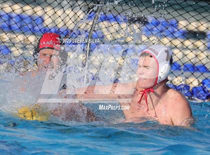 Thumbnail 3 in La Jolla Varsity vs. Alumni (Guys) photogallery.