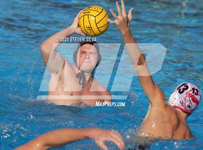 Thumbnail 1 in La Jolla Varsity vs. Alumni (Guys) photogallery.