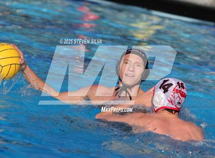 Thumbnail 2 in La Jolla Varsity vs. Alumni (Guys) photogallery.