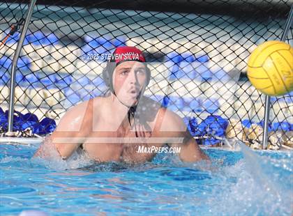 Thumbnail 3 in La Jolla Varsity vs. Alumni (Guys) photogallery.