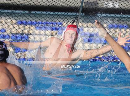 Thumbnail 3 in La Jolla Varsity vs. Alumni (Guys) photogallery.