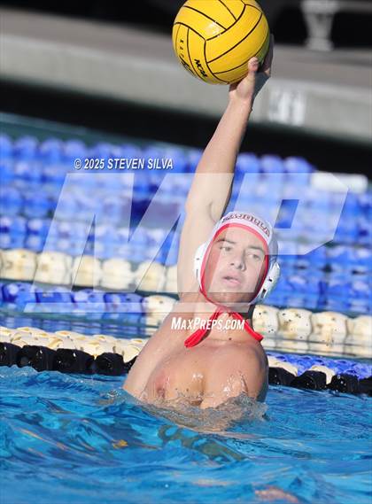 Thumbnail 2 in La Jolla Varsity vs. Alumni (Guys) photogallery.