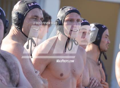 Thumbnail 3 in La Jolla Varsity vs. Alumni (Guys) photogallery.