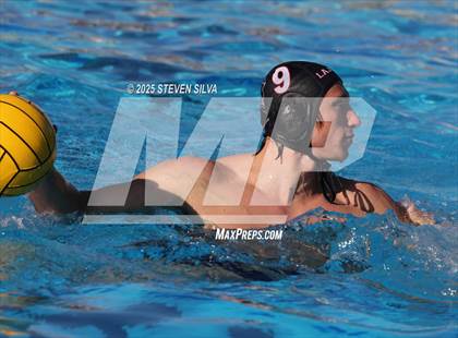 Thumbnail 2 in La Jolla Varsity vs. Alumni (Guys) photogallery.