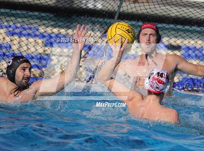 Thumbnail 1 in La Jolla Varsity vs. Alumni (Guys) photogallery.