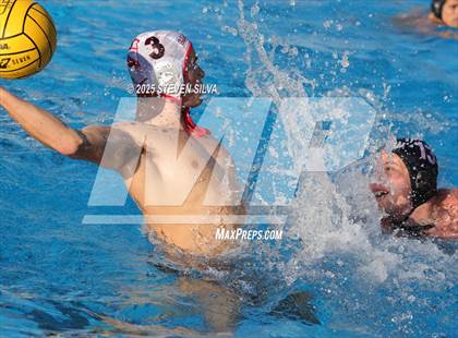 Thumbnail 1 in La Jolla Varsity vs. Alumni (Guys) photogallery.
