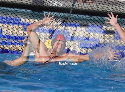 Thumbnail 1 in La Jolla Varsity vs. Alumni (Guys) photogallery.