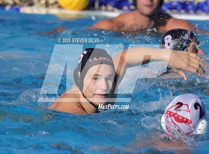 Thumbnail 2 in La Jolla Varsity vs. Alumni (Guys) photogallery.