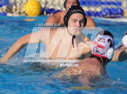 Thumbnail 1 in La Jolla Varsity vs. Alumni (Guys) photogallery.