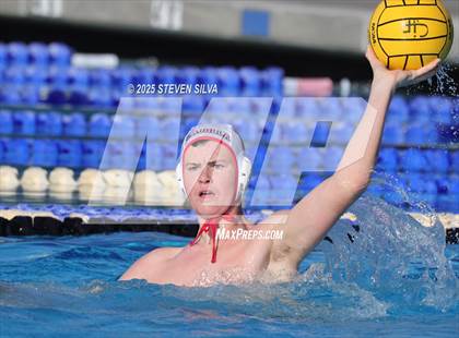 Thumbnail 2 in La Jolla Varsity vs. Alumni (Guys) photogallery.