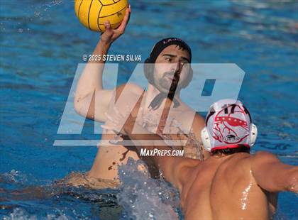 Thumbnail 3 in La Jolla Varsity vs. Alumni (Guys) photogallery.