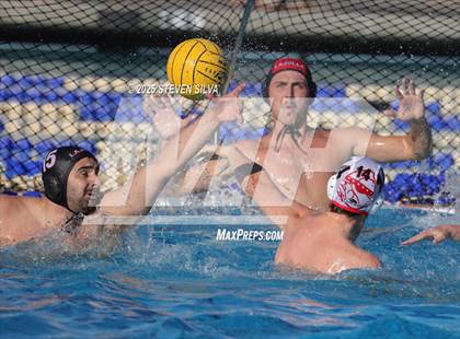 Thumbnail 2 in La Jolla Varsity vs. Alumni (Guys) photogallery.