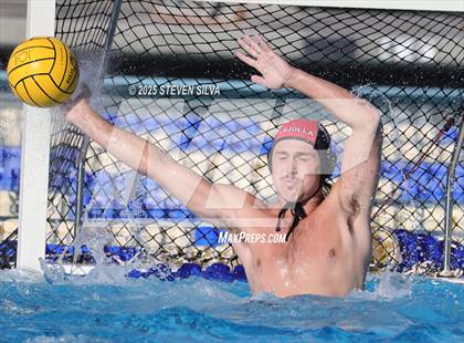 Thumbnail 3 in La Jolla Varsity vs. Alumni (Guys) photogallery.