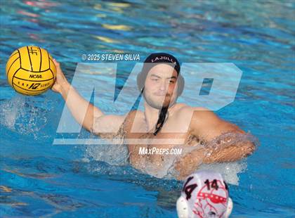 Thumbnail 3 in La Jolla Varsity vs. Alumni (Guys) photogallery.