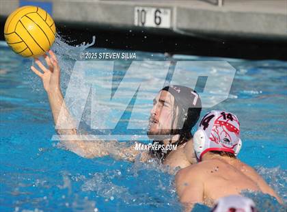 Thumbnail 3 in La Jolla Varsity vs. Alumni (Guys) photogallery.