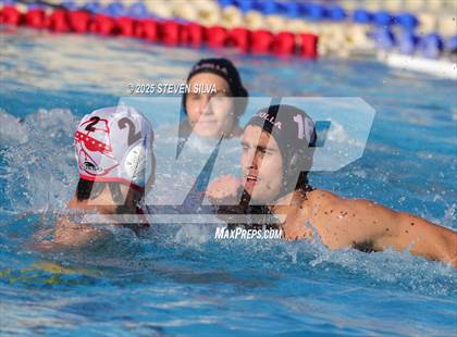 Thumbnail 2 in La Jolla Varsity vs. Alumni (Guys) photogallery.