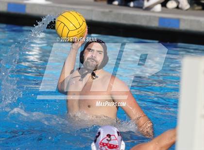 Thumbnail 1 in La Jolla Varsity vs. Alumni (Guys) photogallery.