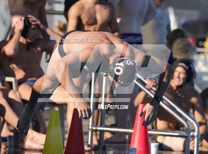 Thumbnail 1 in La Jolla Varsity vs. Alumni (Guys) photogallery.