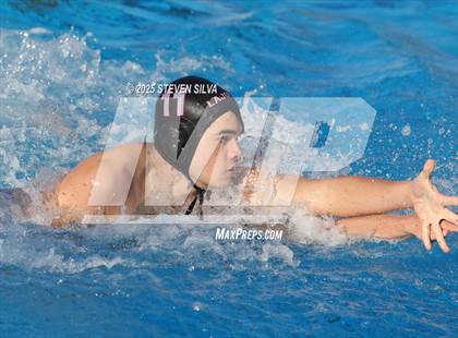 Thumbnail 2 in La Jolla Varsity vs. Alumni (Guys) photogallery.