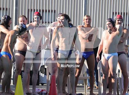 Thumbnail 2 in La Jolla Varsity vs. Alumni (Guys) photogallery.