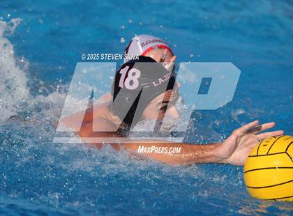 Thumbnail 3 in La Jolla Varsity vs. Alumni (Guys) photogallery.