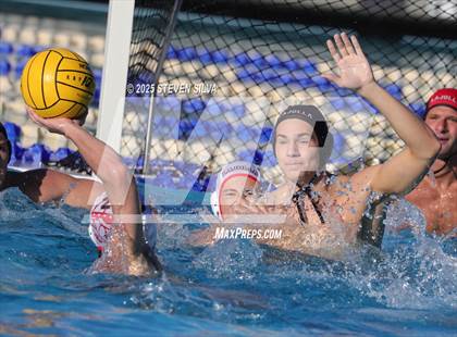 Thumbnail 3 in La Jolla Varsity vs. Alumni (Guys) photogallery.