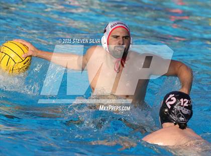 Thumbnail 3 in La Jolla Varsity vs. Alumni (Guys) photogallery.
