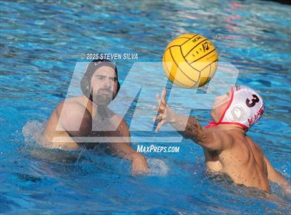 Thumbnail 2 in La Jolla Varsity vs. Alumni (Guys) photogallery.