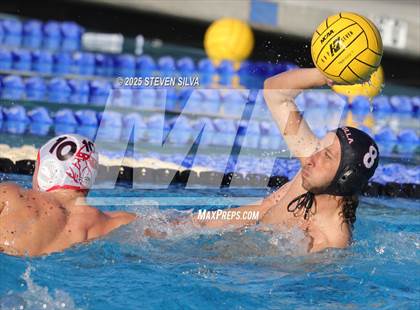 Thumbnail 2 in La Jolla Varsity vs. Alumni (Guys) photogallery.