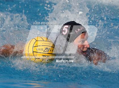 Thumbnail 1 in La Jolla Varsity vs. Alumni (Guys) photogallery.