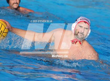 Thumbnail 1 in La Jolla Varsity vs. Alumni (Guys) photogallery.