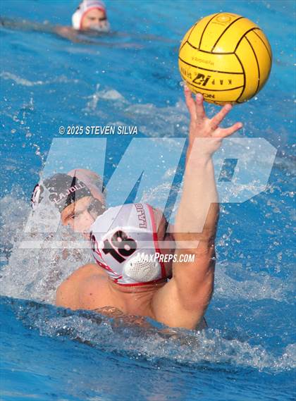 Thumbnail 1 in La Jolla Varsity vs. Alumni (Guys) photogallery.