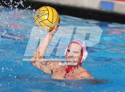 Thumbnail 3 in La Jolla Varsity vs. Alumni (Guys) photogallery.
