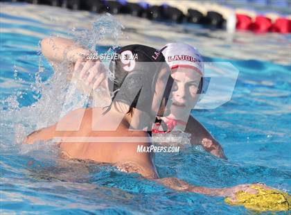 Thumbnail 2 in La Jolla Varsity vs. Alumni (Guys) photogallery.