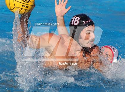 Thumbnail 1 in La Jolla Varsity vs. Alumni (Guys) photogallery.